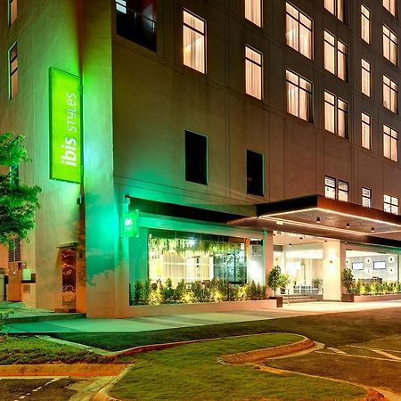 Ibis Styles Johor Iskandar Puteri Hotel Johor Bahru Ngoại thất bức ảnh