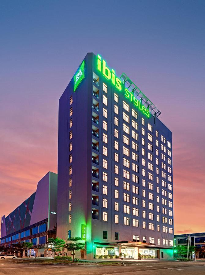 Ibis Styles Johor Iskandar Puteri Hotel Johor Bahru Ngoại thất bức ảnh