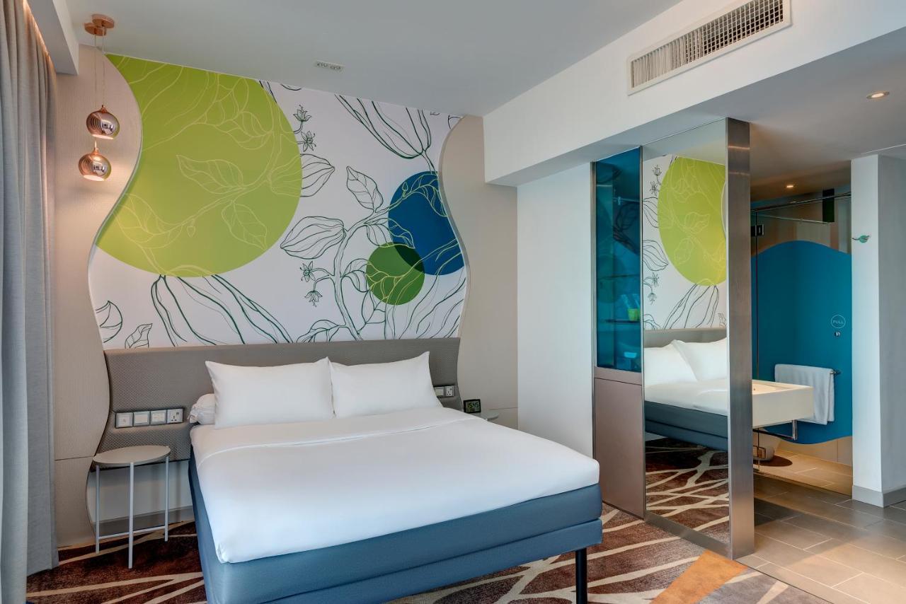 Ibis Styles Johor Iskandar Puteri Hotel Johor Bahru Ngoại thất bức ảnh