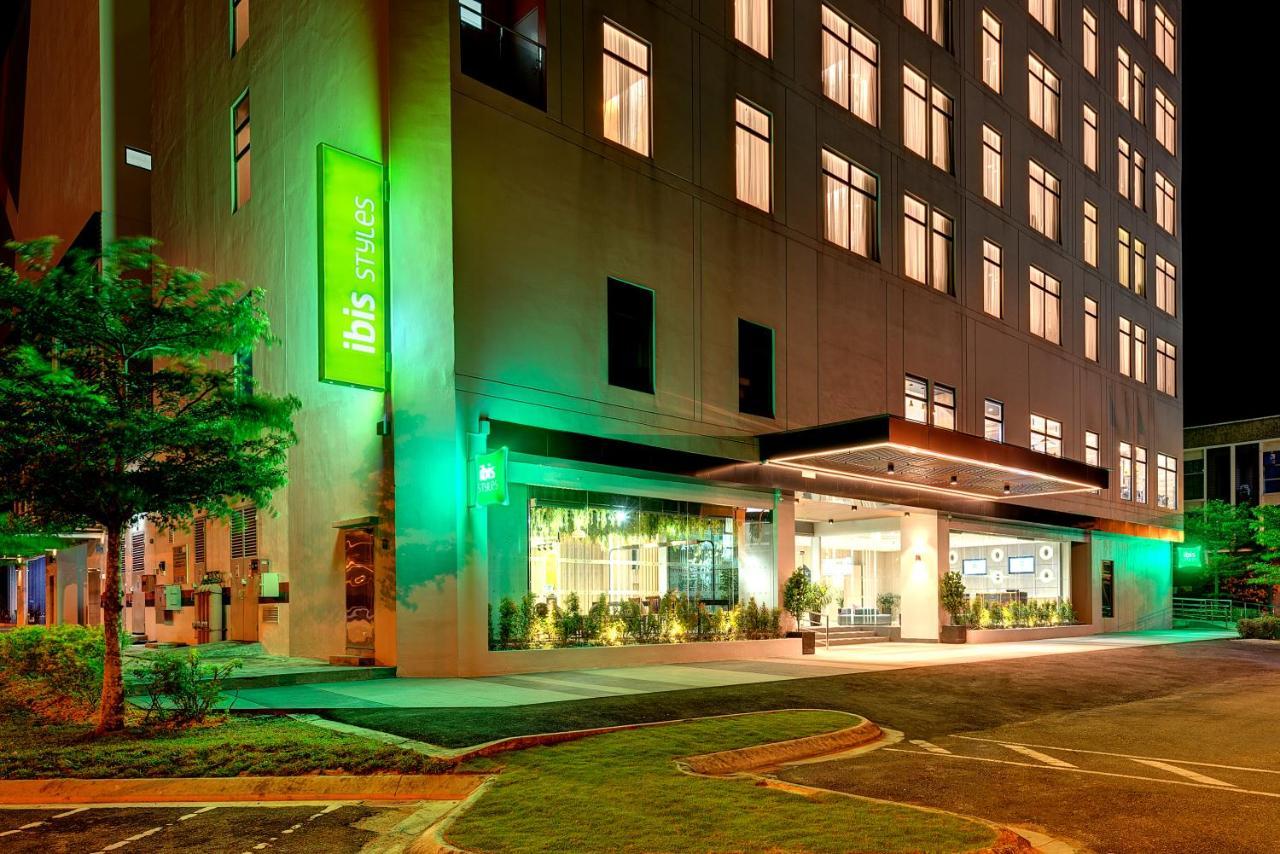 Ibis Styles Johor Iskandar Puteri Hotel Johor Bahru Ngoại thất bức ảnh