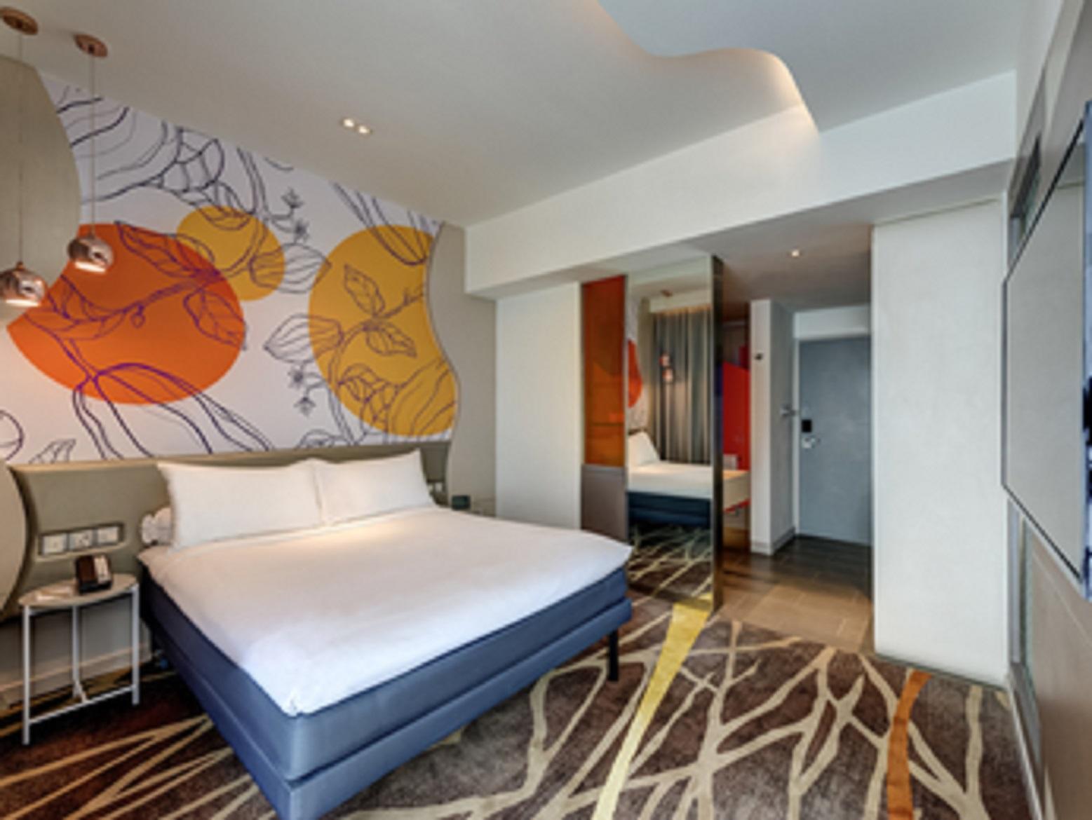 Ibis Styles Johor Iskandar Puteri Hotel Johor Bahru Ngoại thất bức ảnh