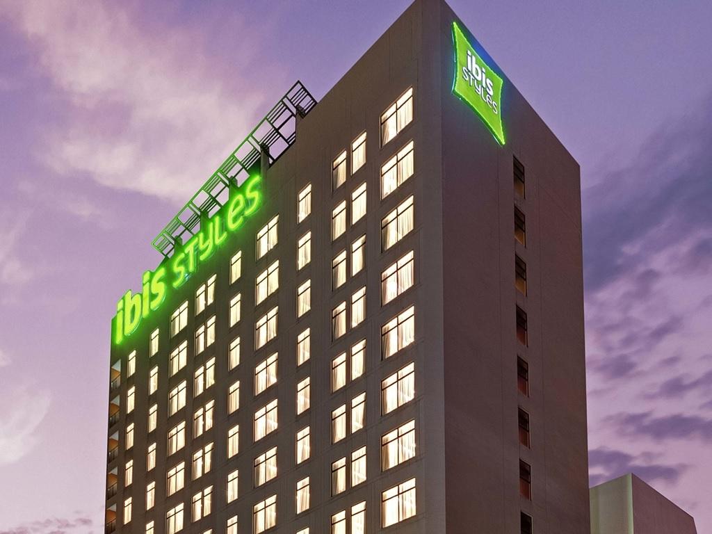 Ibis Styles Johor Iskandar Puteri Hotel Johor Bahru Ngoại thất bức ảnh