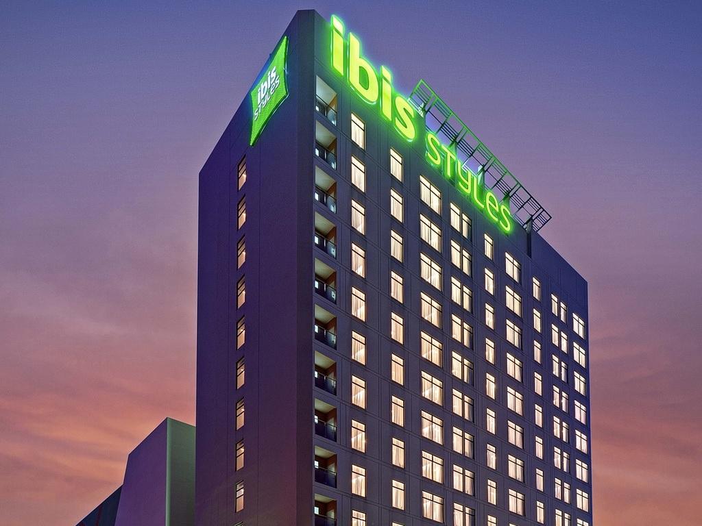 Ibis Styles Johor Iskandar Puteri Hotel Johor Bahru Ngoại thất bức ảnh